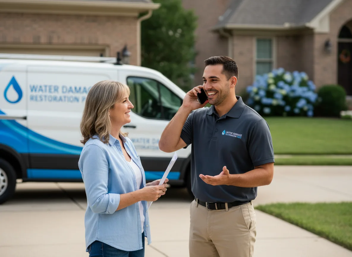 Flood Restoration Kennard, TX FAQs